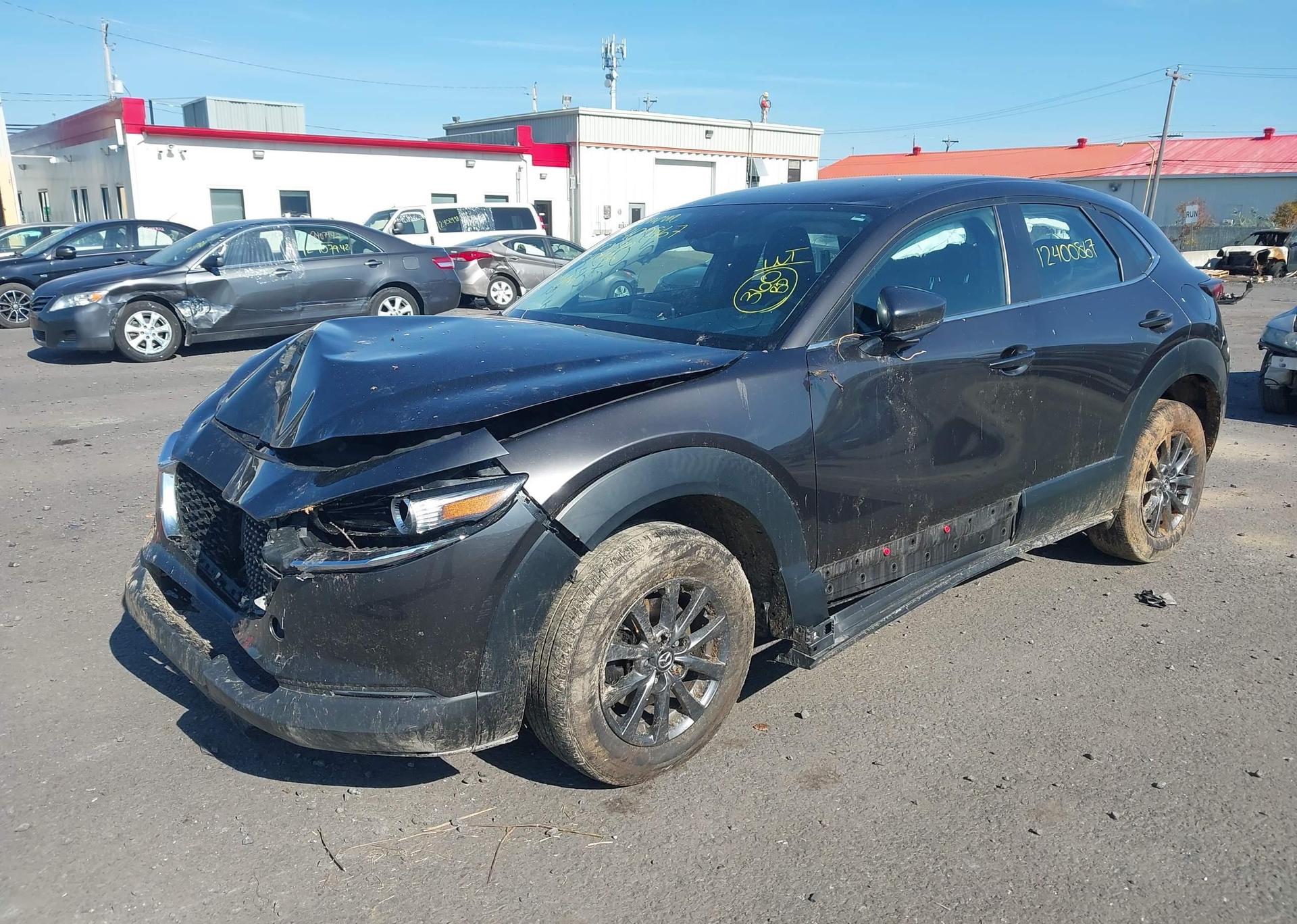 2021 MAZDA CX-30 GX