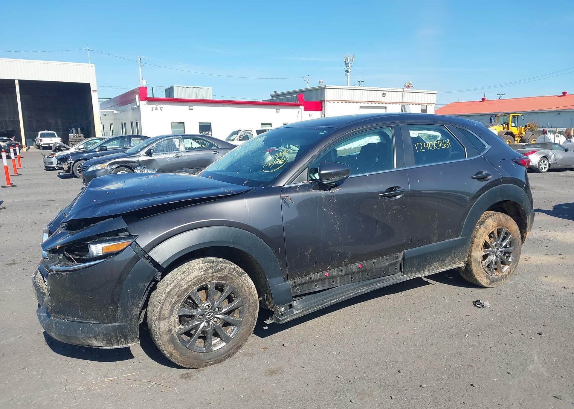 2021 MAZDA CX-30 GX