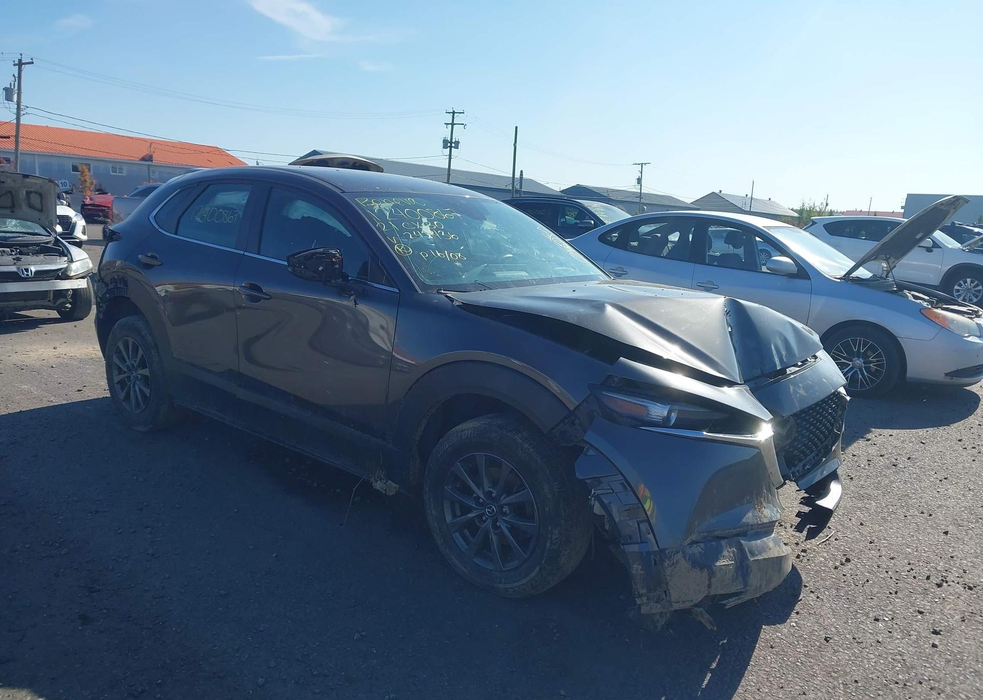 2021 MAZDA CX-30 GX