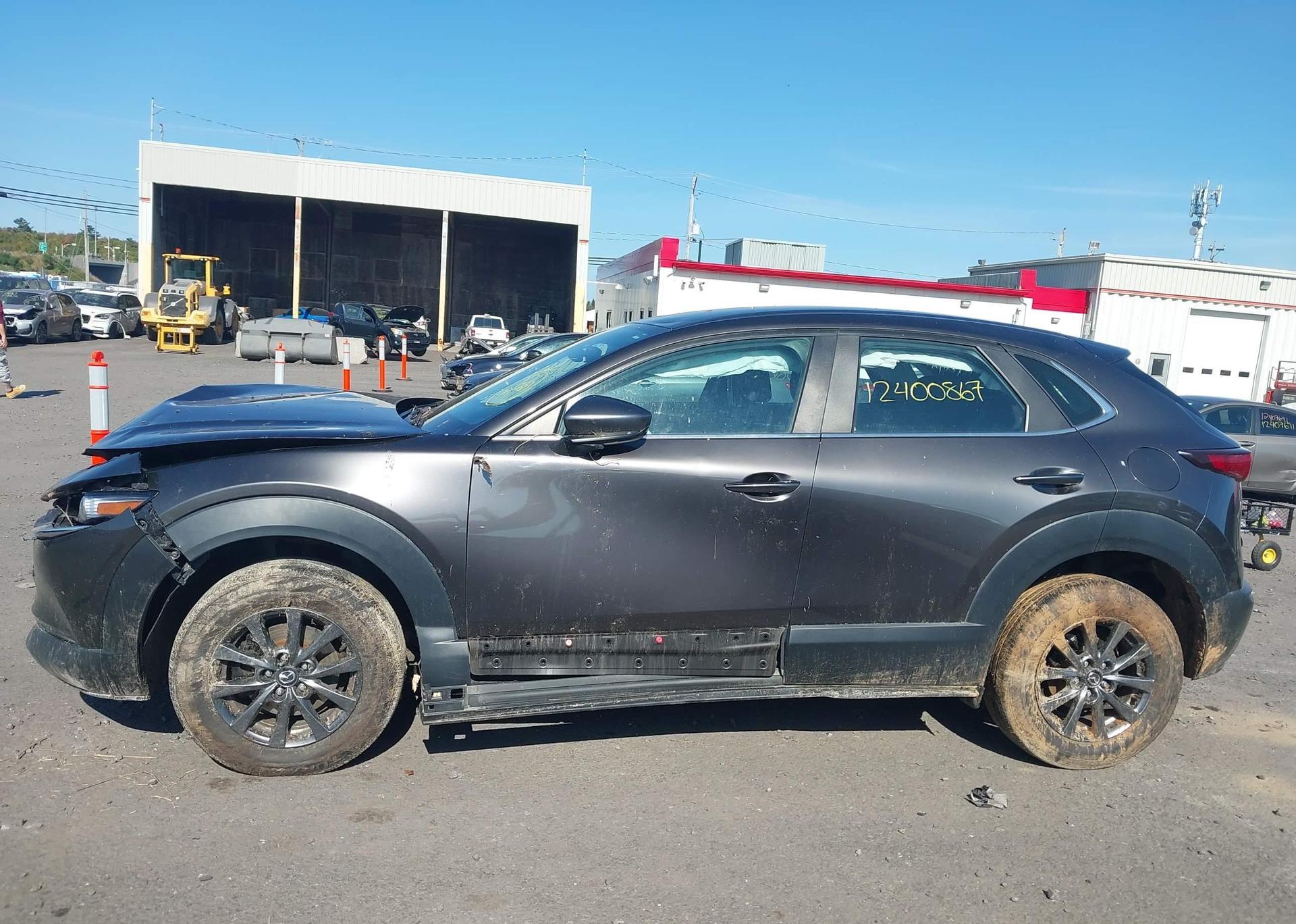 2021 MAZDA CX-30 GX