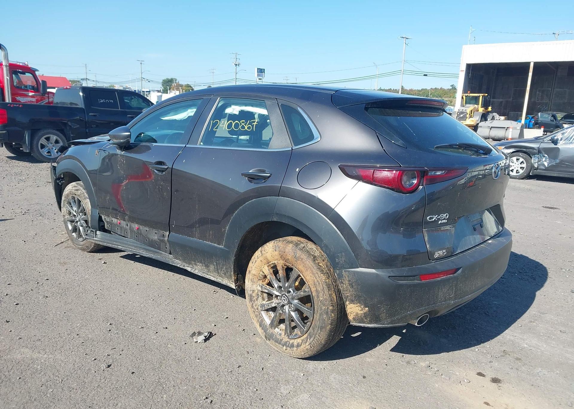2021 MAZDA CX-30 GX