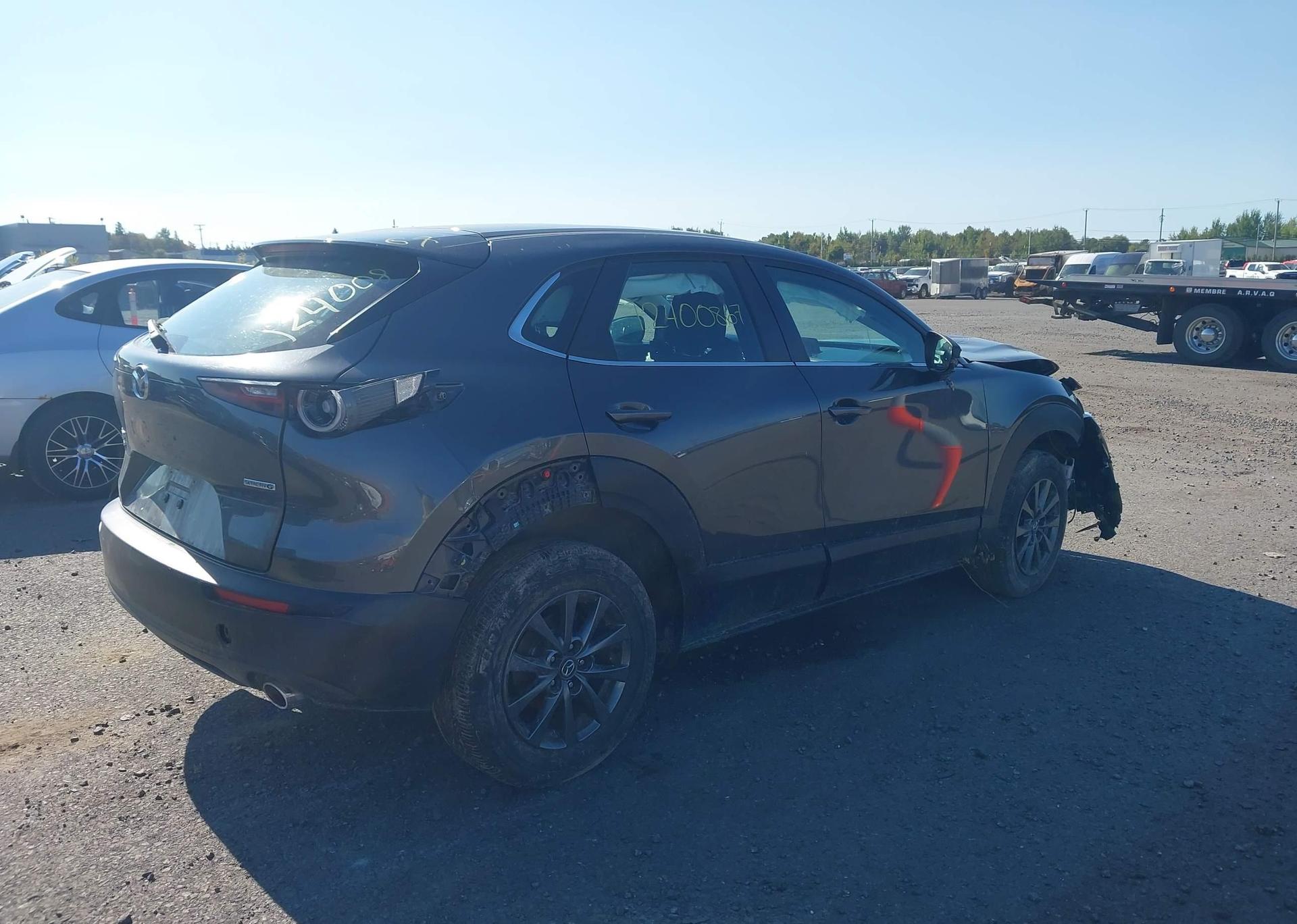 2021 MAZDA CX-30 GX