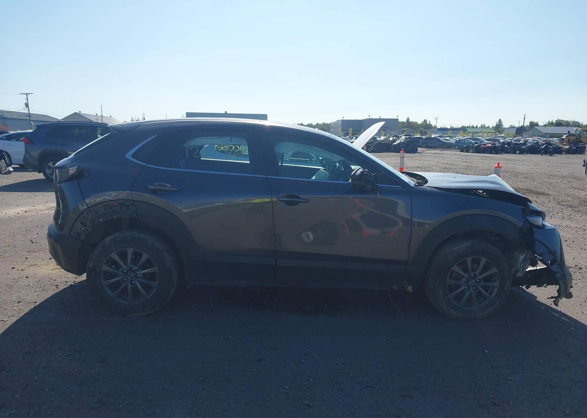 2021 MAZDA CX-30 GX