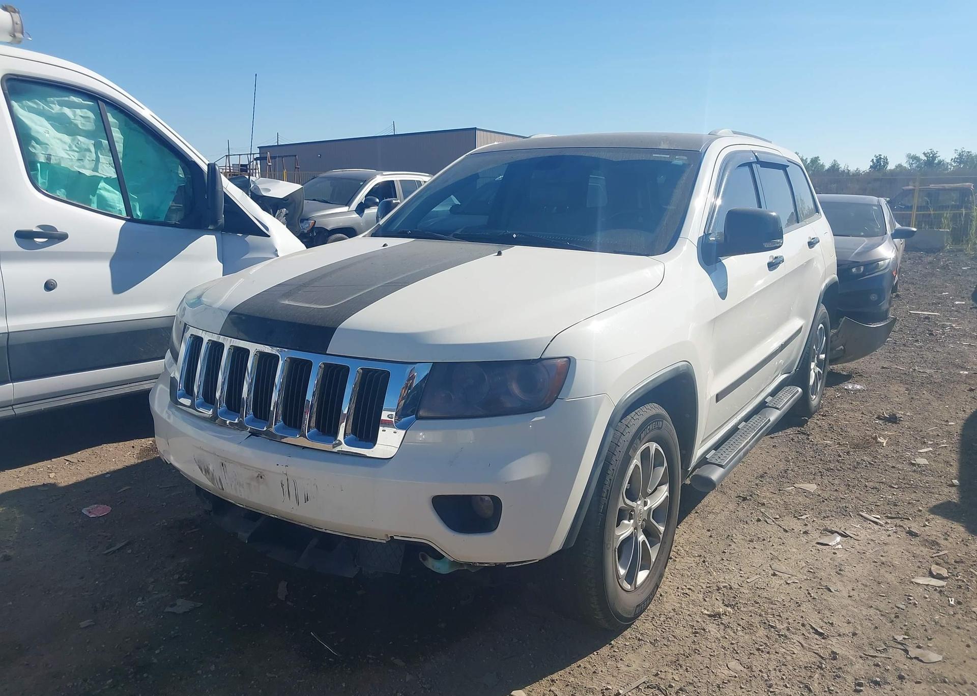 2011 JEEP GRAND CHEROKEE LIMITED
