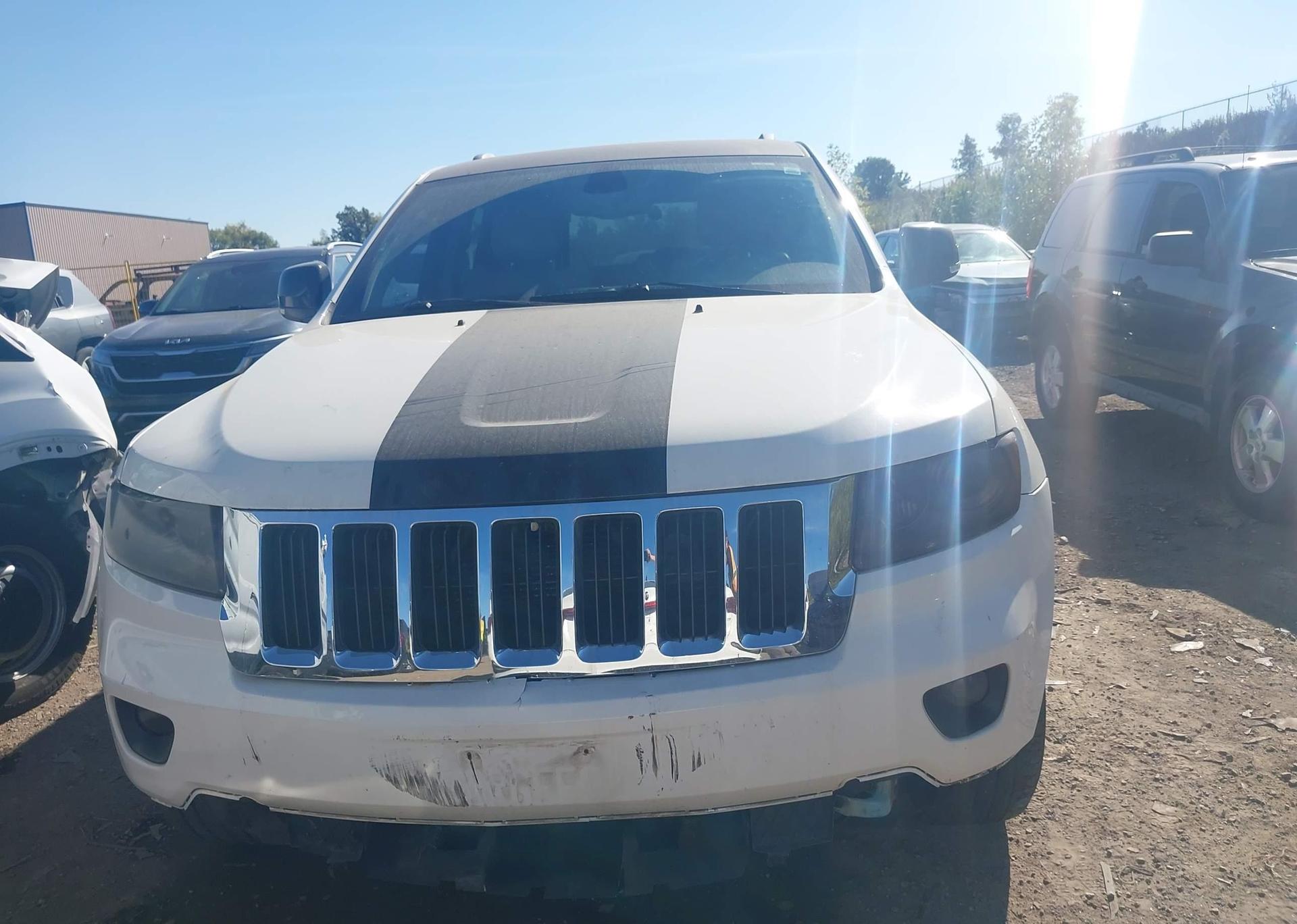 2011 JEEP GRAND CHEROKEE LIMITED