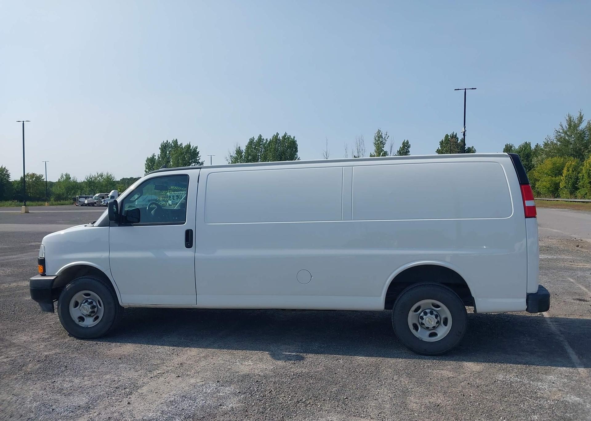 2023 CHEVROLET EXPRESS G2500