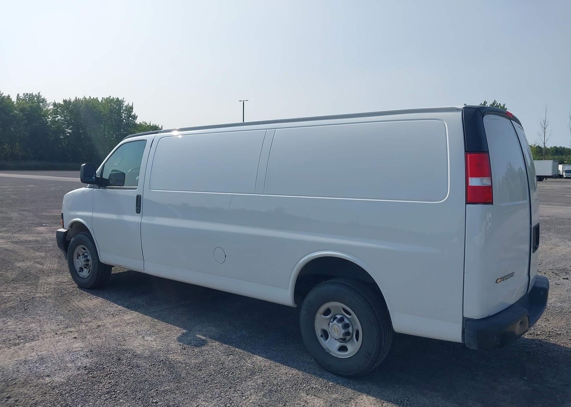 2023 CHEVROLET EXPRESS G2500