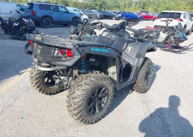 2021 CAN-AM OUTLANDER 650 XT