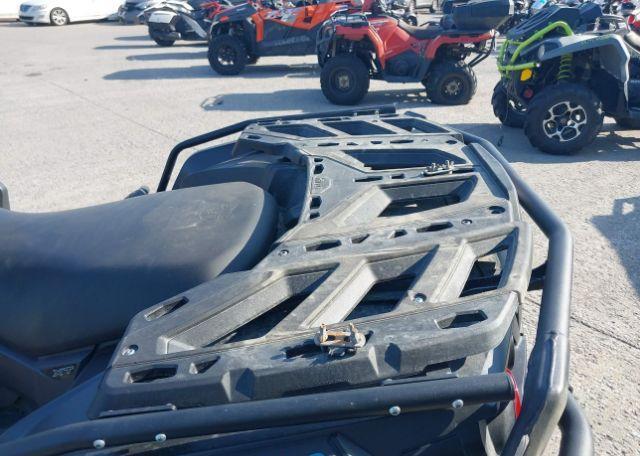 2021 CAN-AM OUTLANDER 650 XT