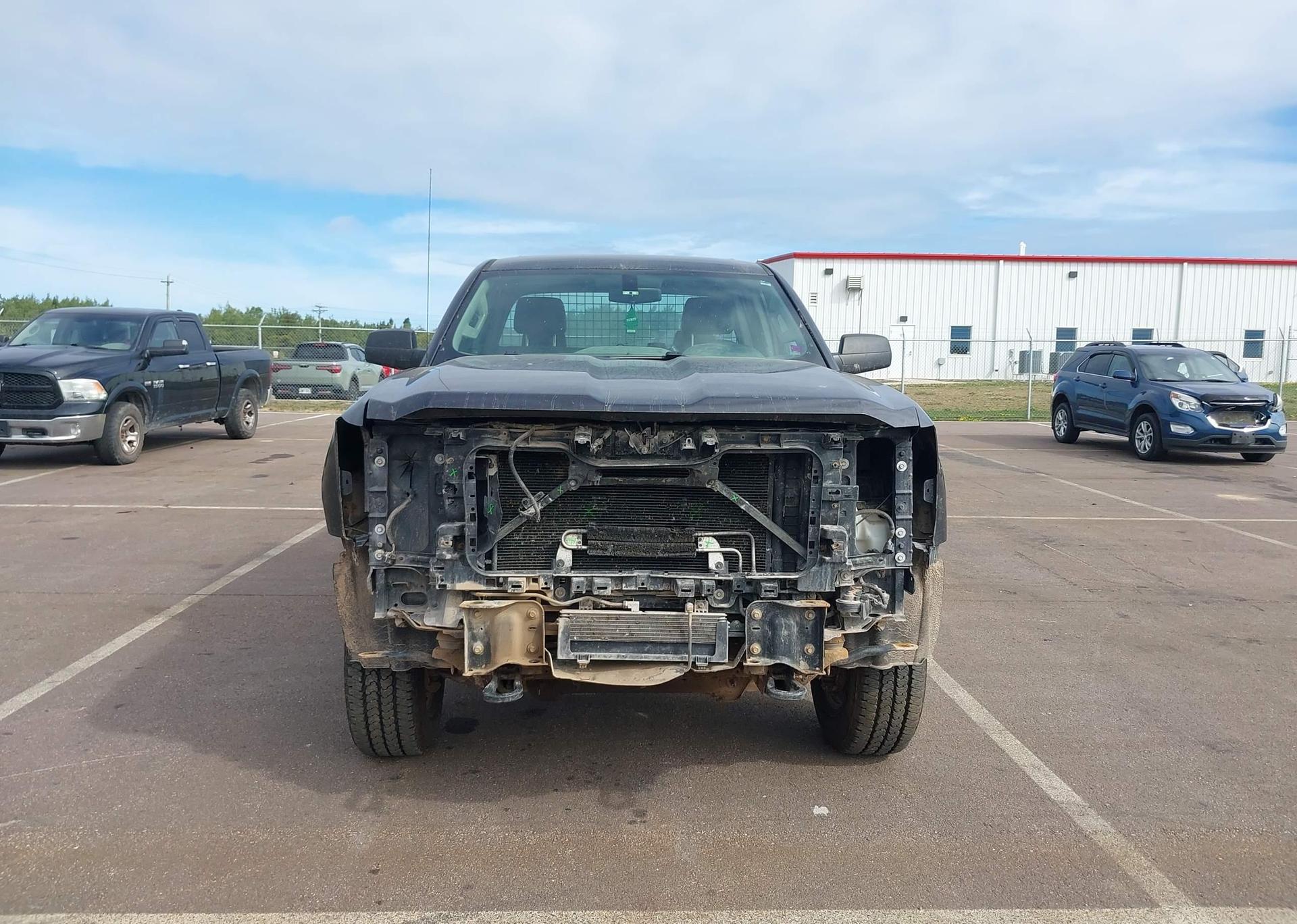2016 CHEVROLET SILVERADO 2500HD WT