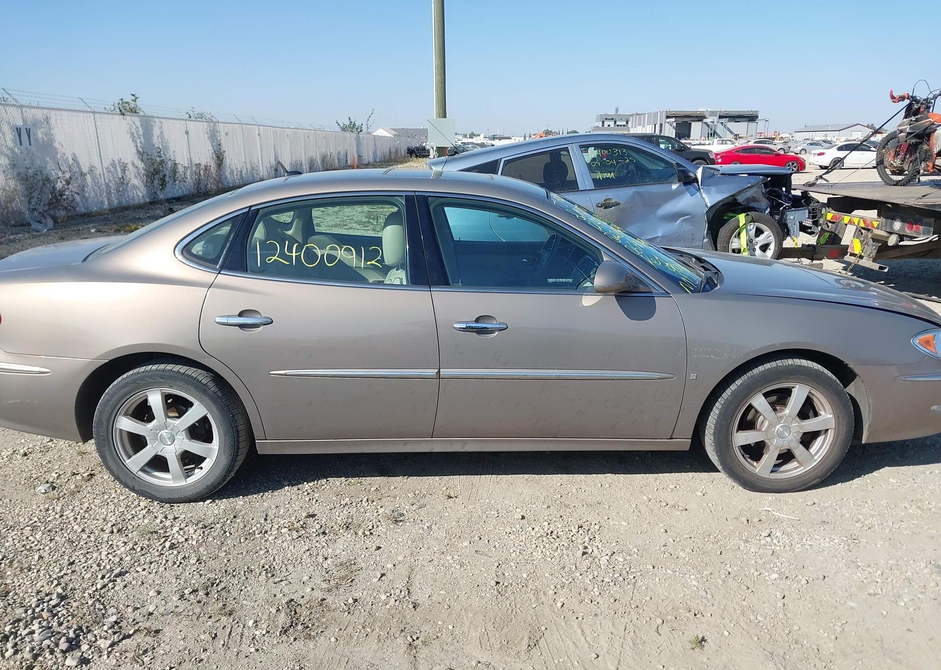 2006 BUICK ALLURE CXS