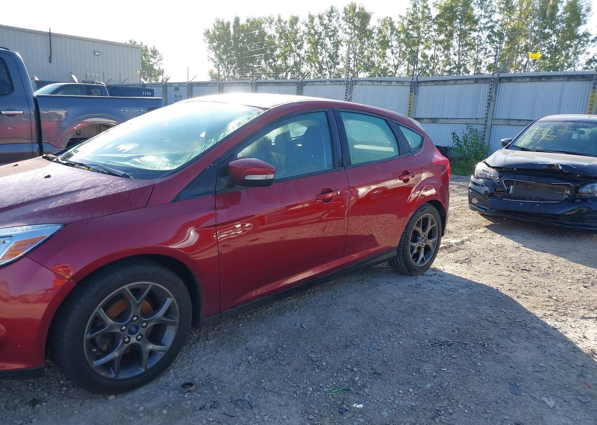 2013 FORD FOCUS SE