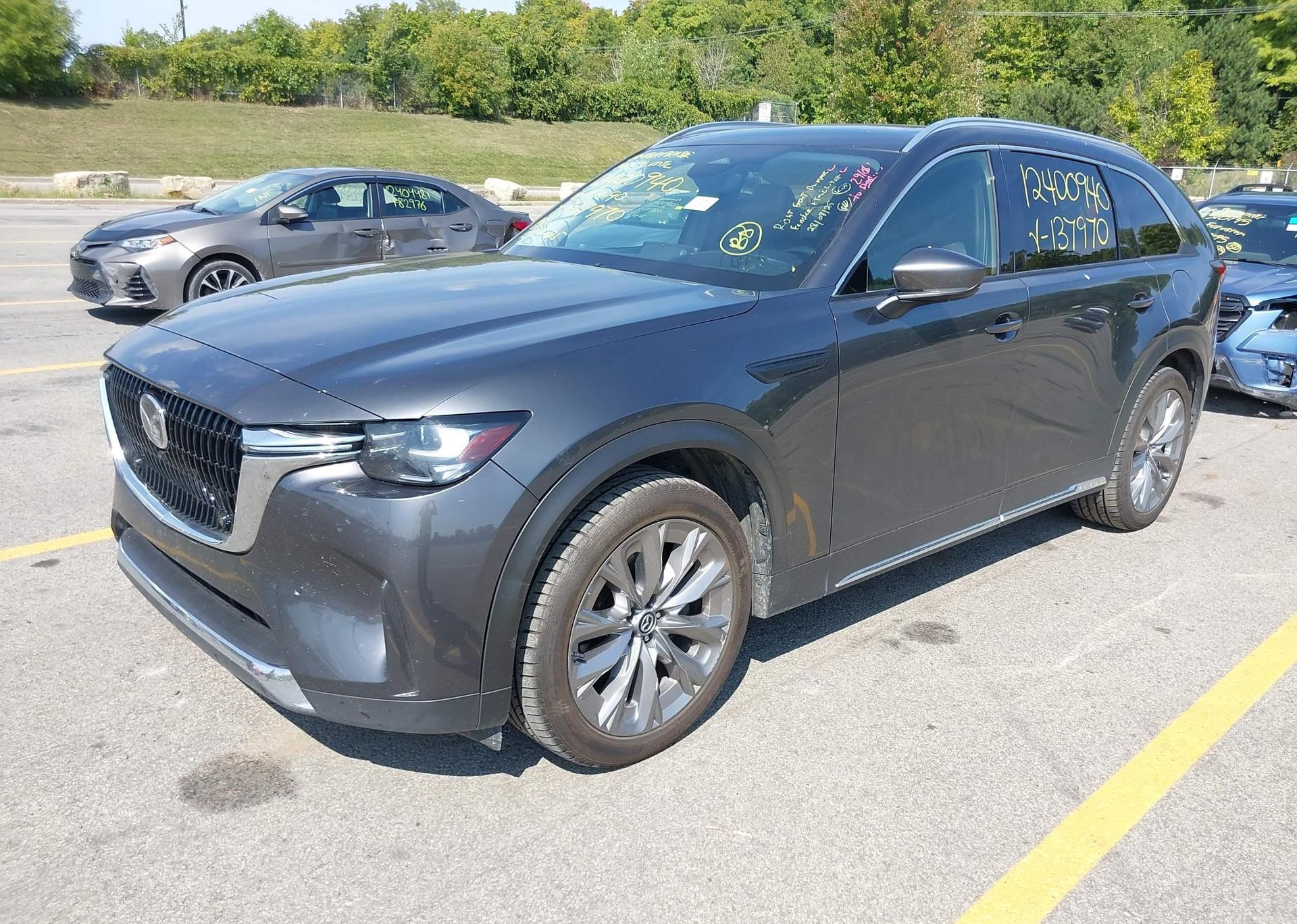 2024 MAZDA CX-90 PREMIUM