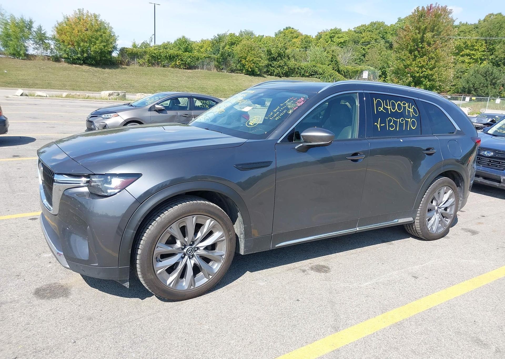 2024 MAZDA CX-90 PREMIUM