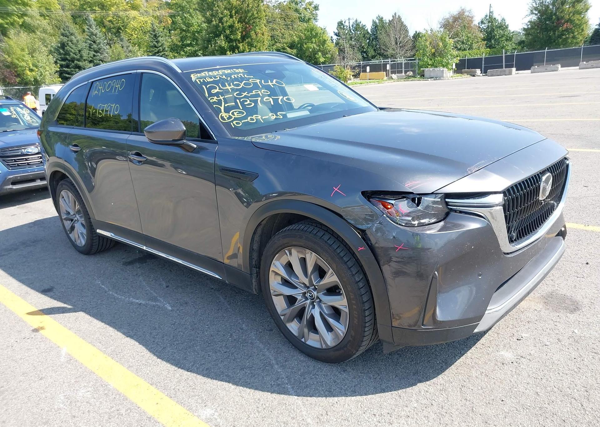 2024 MAZDA CX-90 PREMIUM