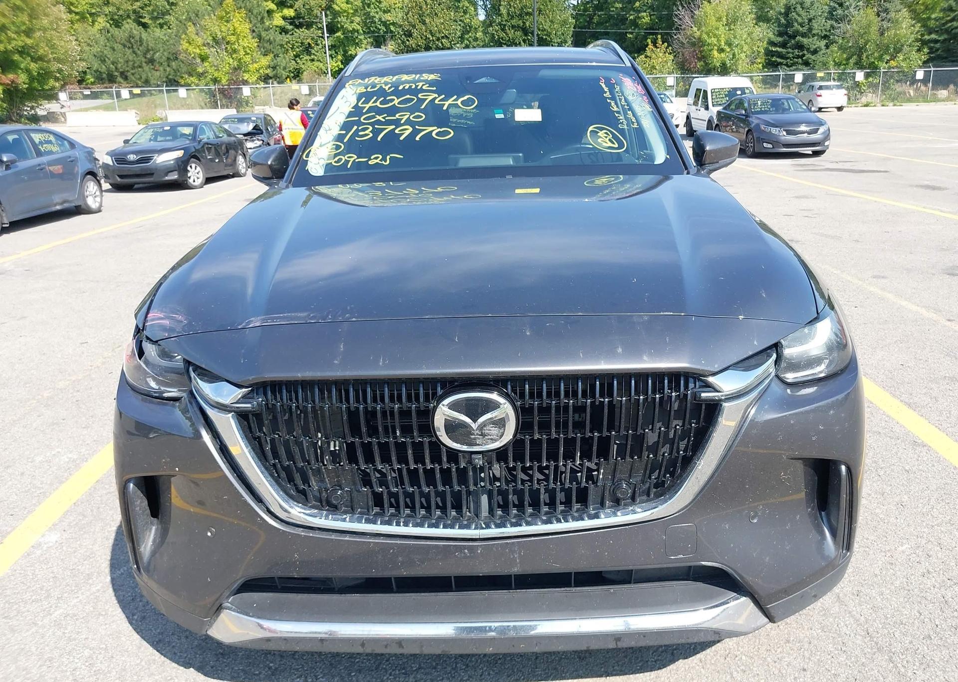 2024 MAZDA CX-90 PREMIUM