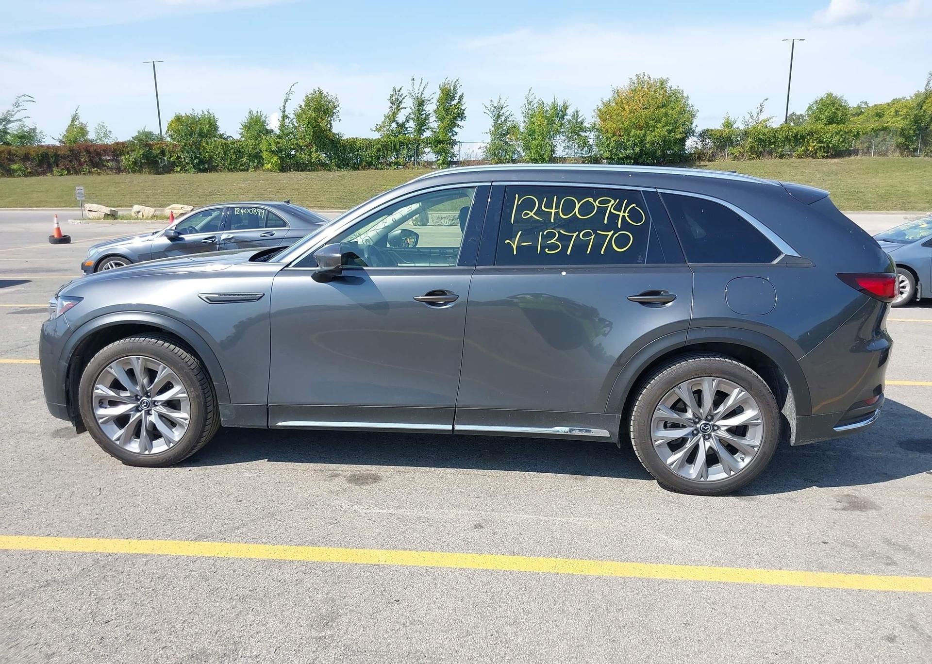 2024 MAZDA CX-90 PREMIUM