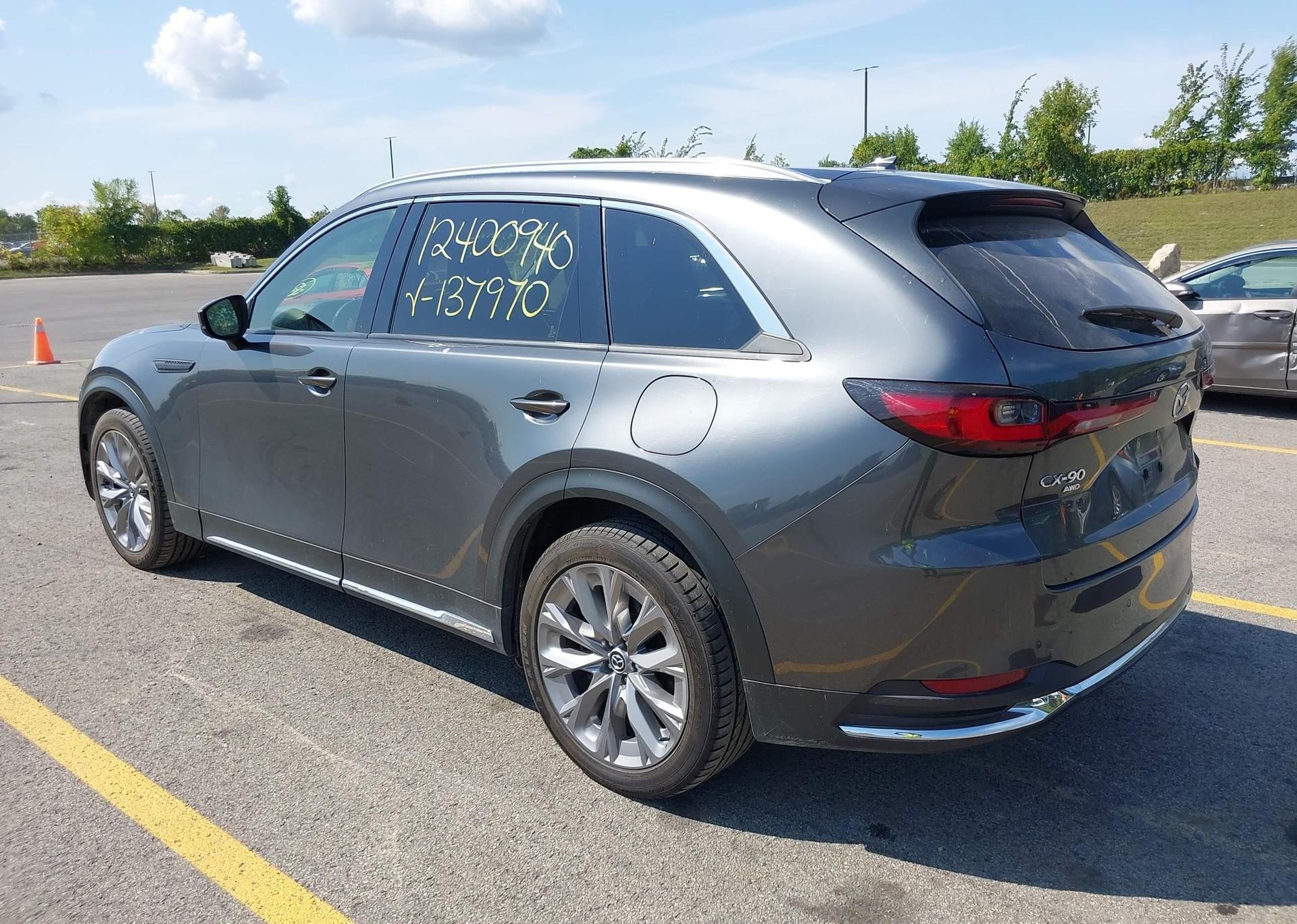 2024 MAZDA CX-90 PREMIUM