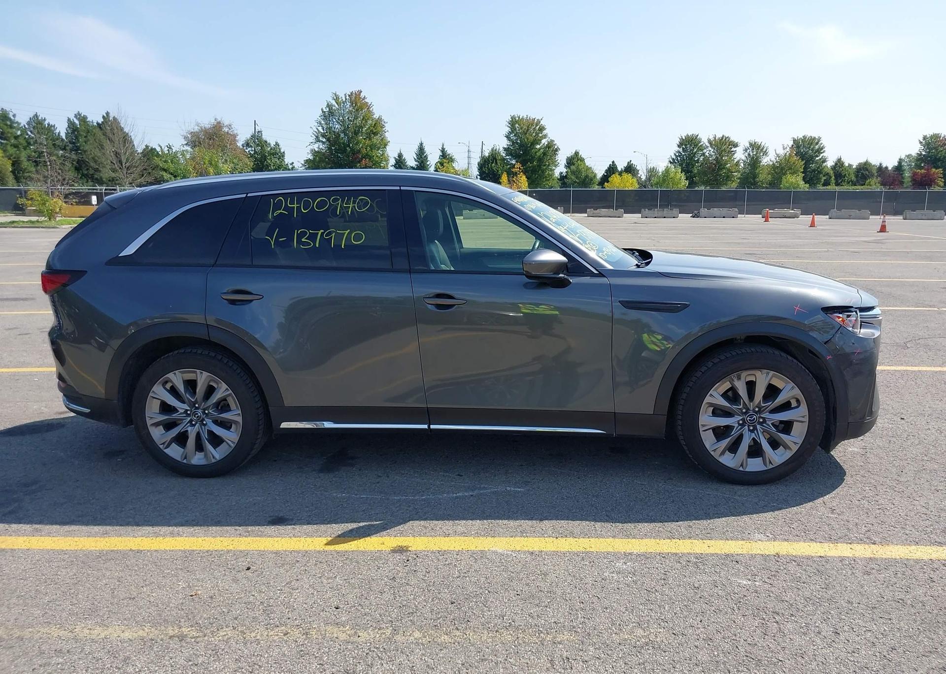 2024 MAZDA CX-90 PREMIUM
