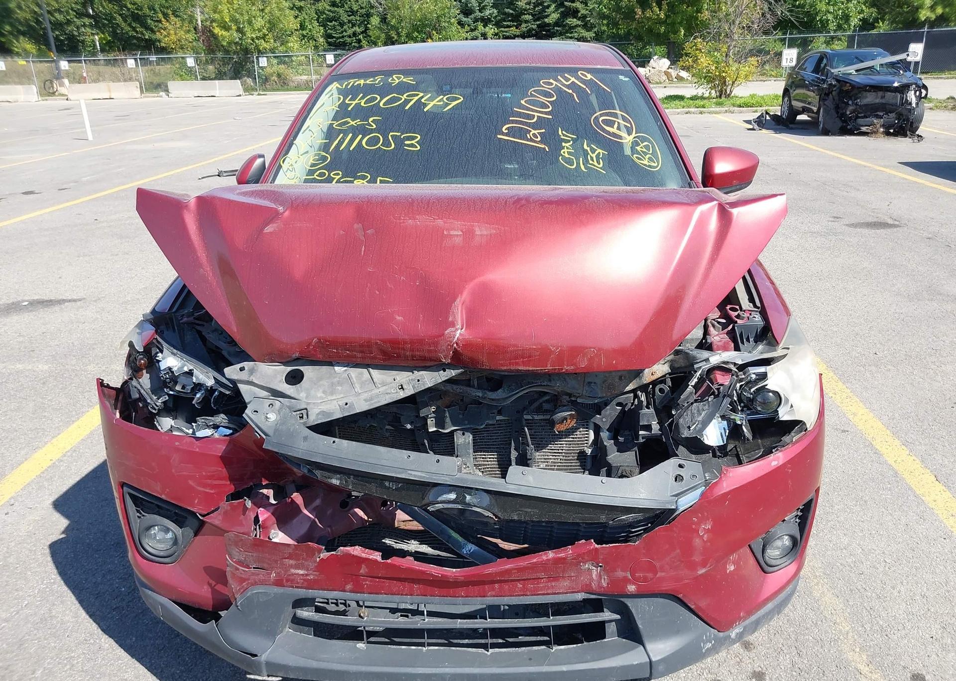2013 MAZDA CX-5