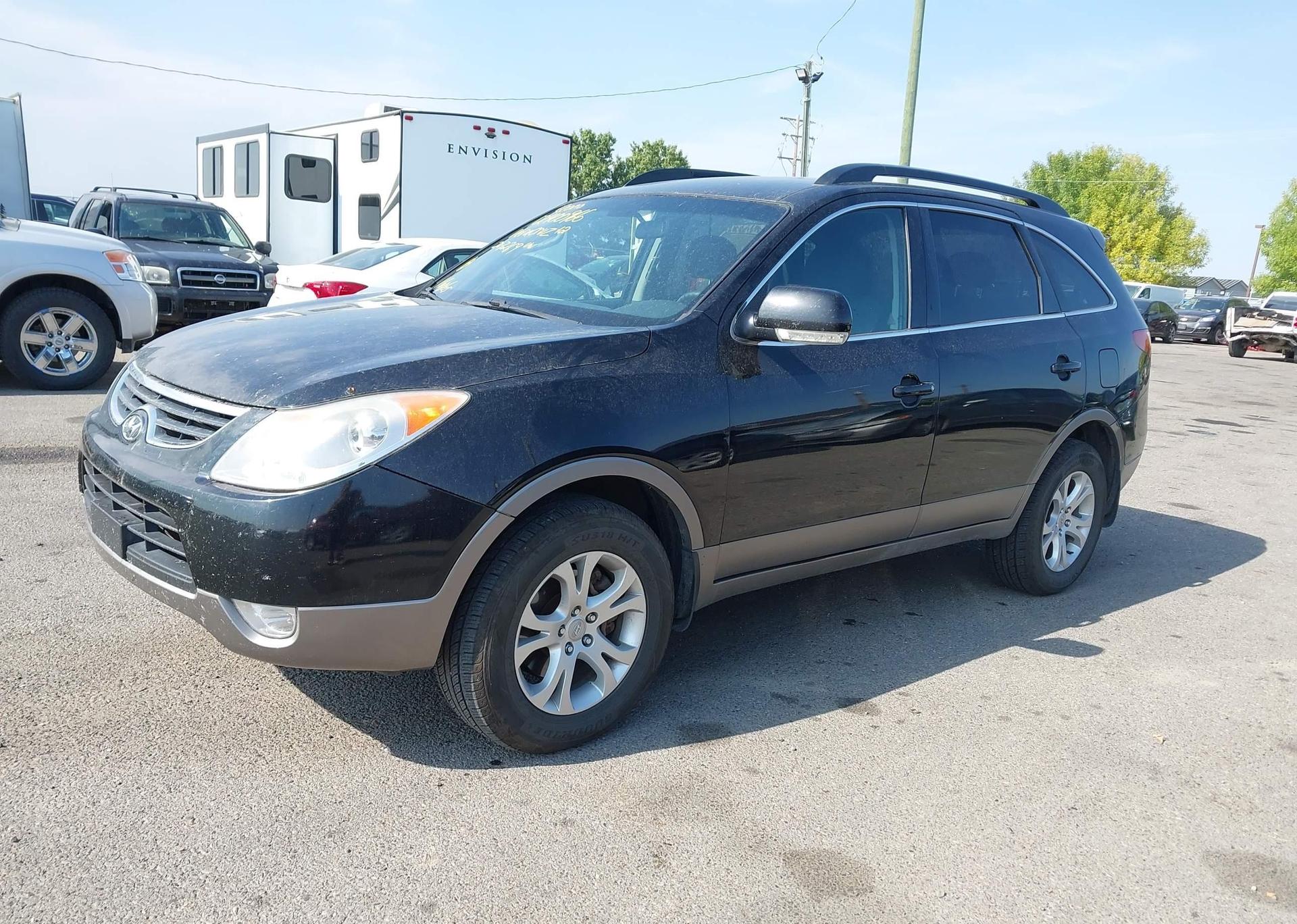 2012 HYUNDAI VERACRUZ