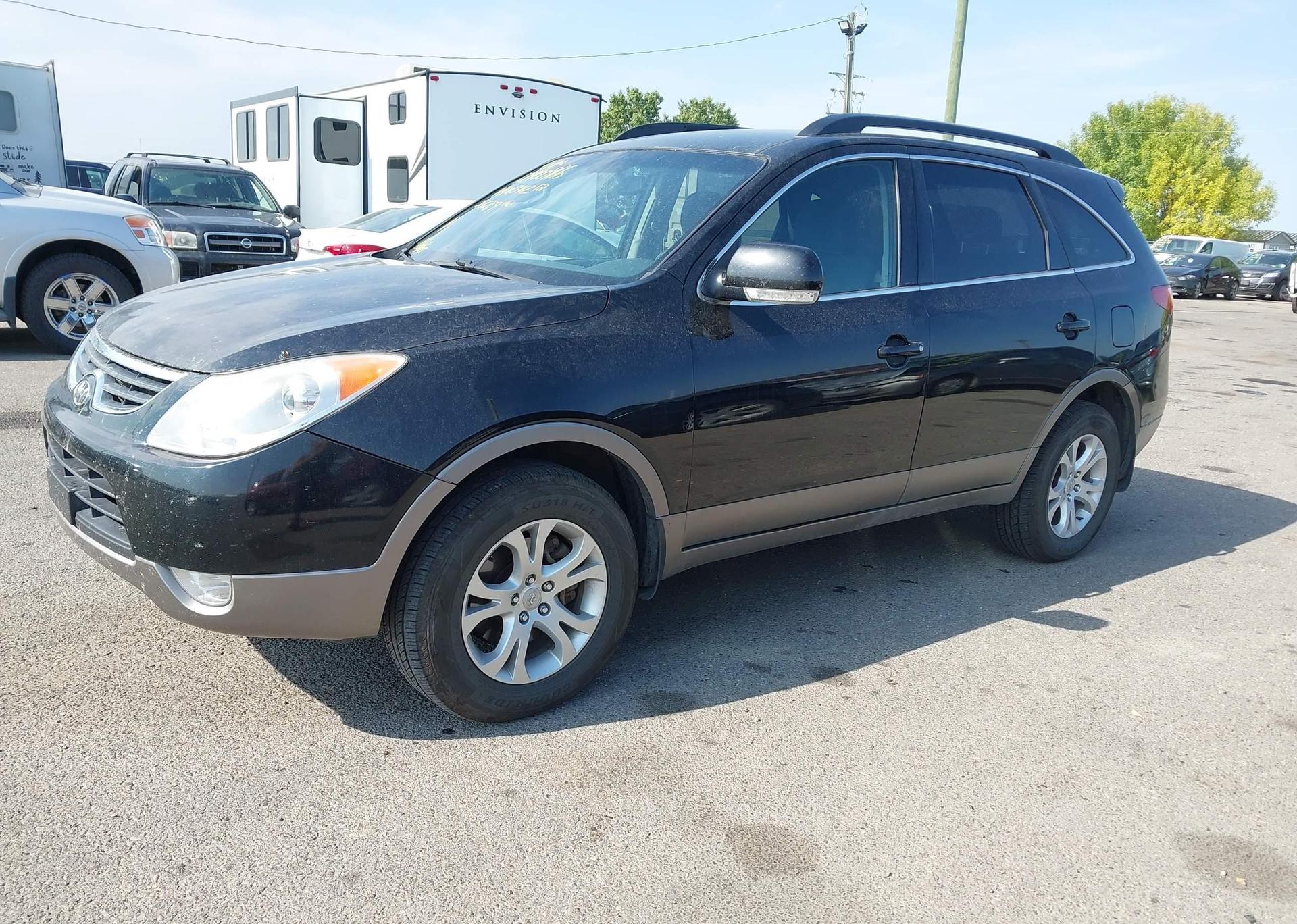2012 HYUNDAI VERACRUZ