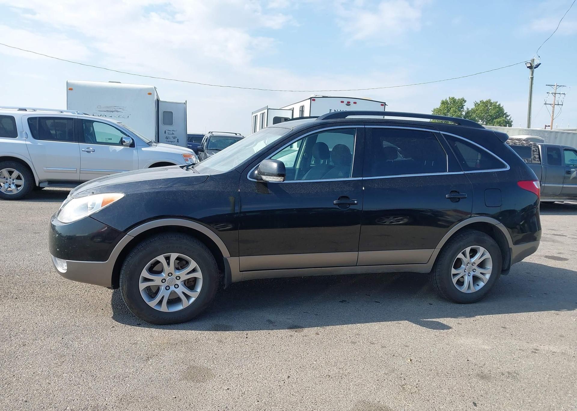 2012 HYUNDAI VERACRUZ