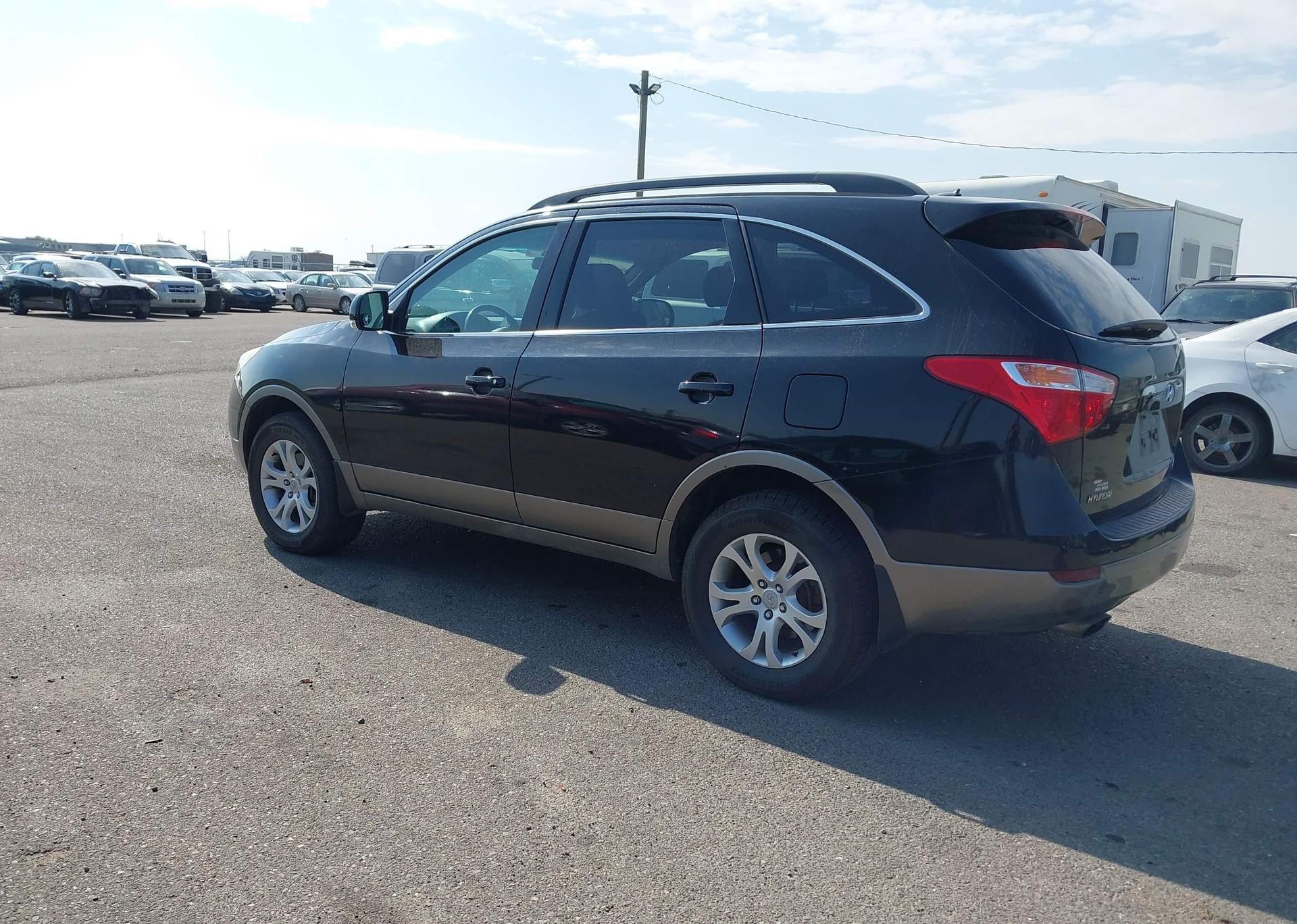 2012 HYUNDAI VERACRUZ