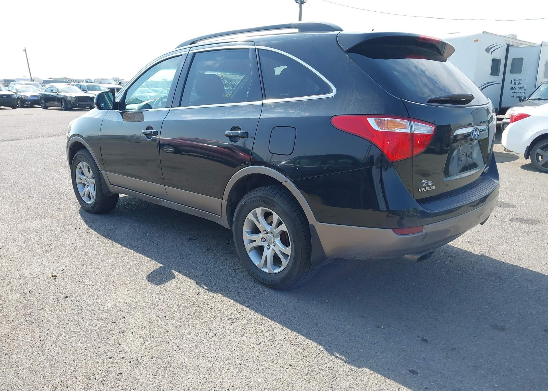 2012 HYUNDAI VERACRUZ