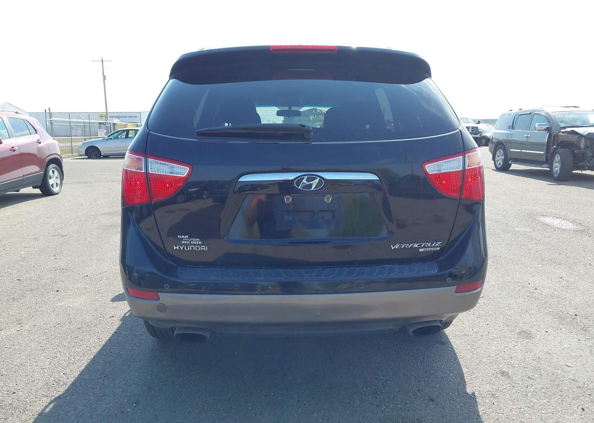 2012 HYUNDAI VERACRUZ