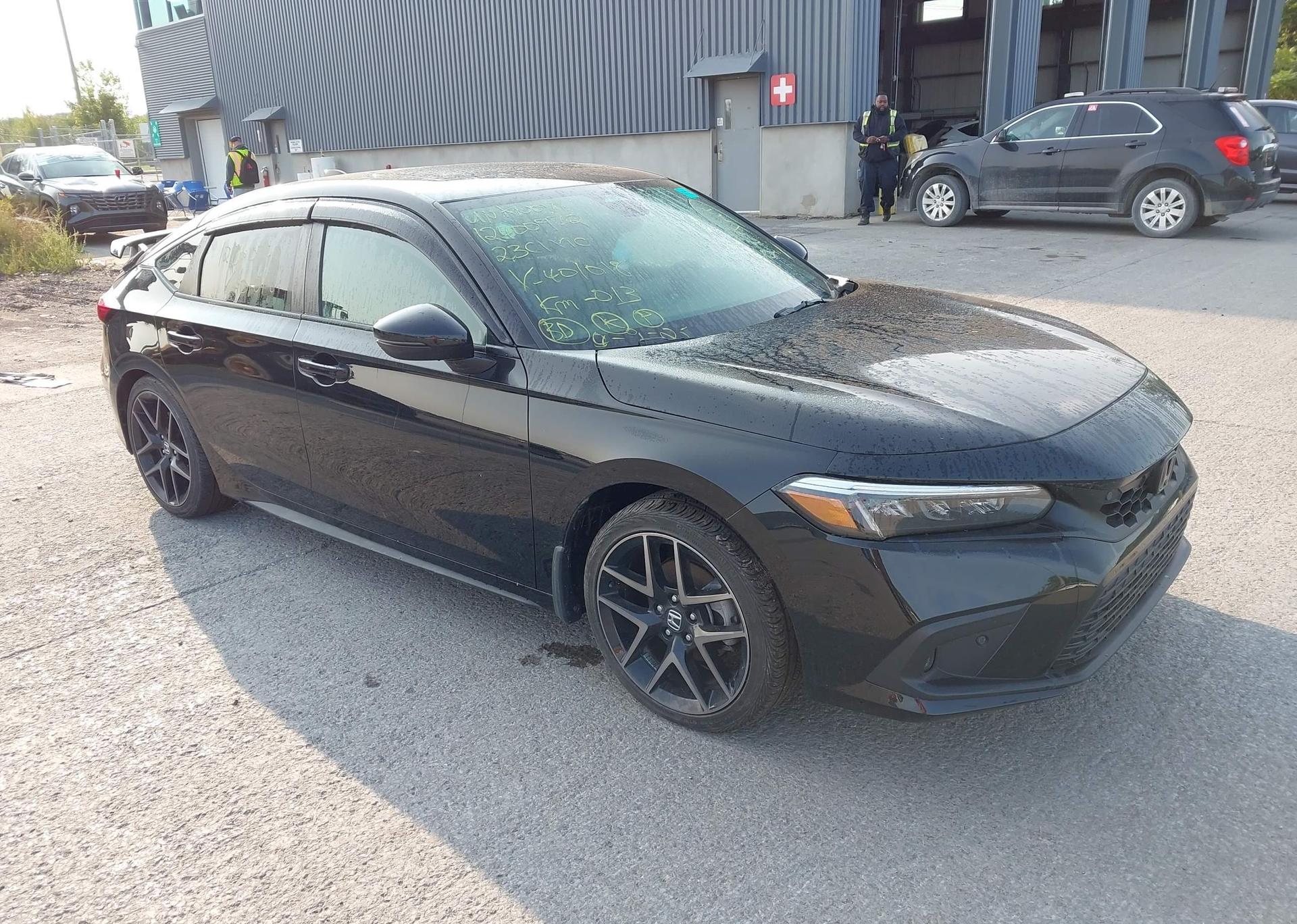 2023 HONDA CIVIC SPORT TOURING