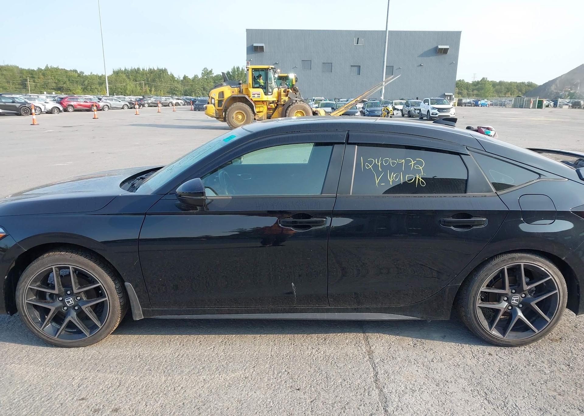 2023 HONDA CIVIC SPORT TOURING