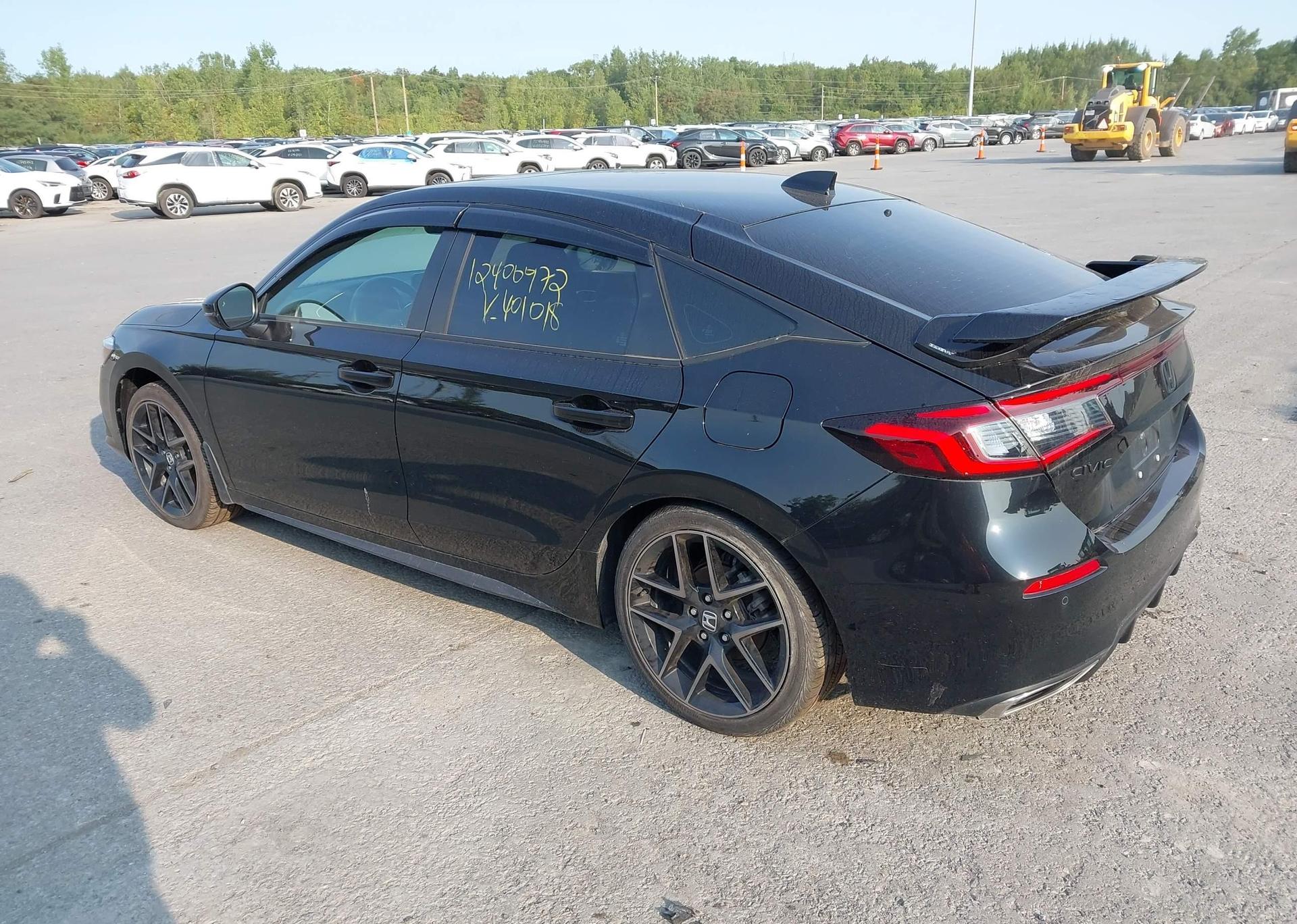 2023 HONDA CIVIC SPORT TOURING