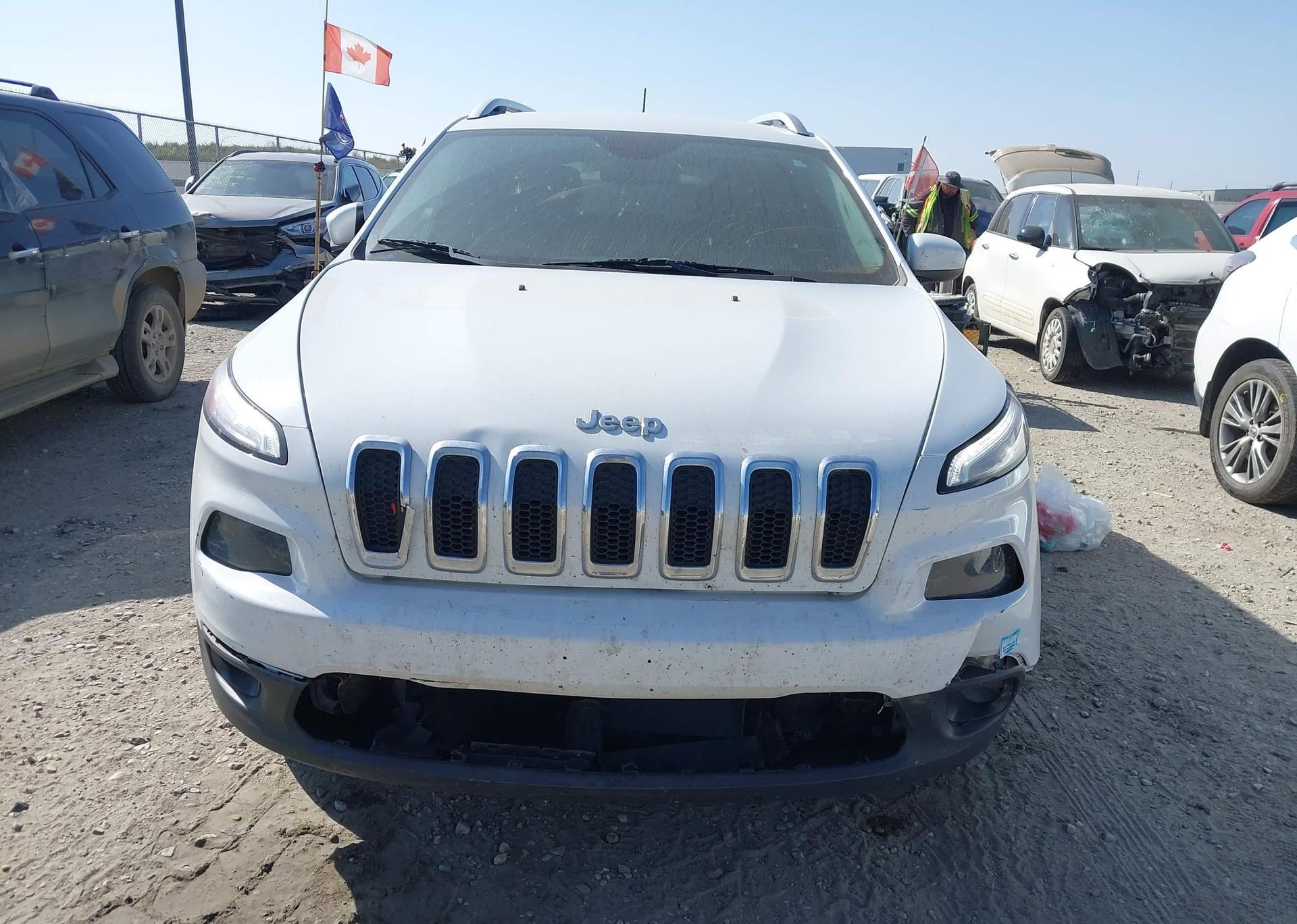 2016 JEEP CHEROKEE NORTH