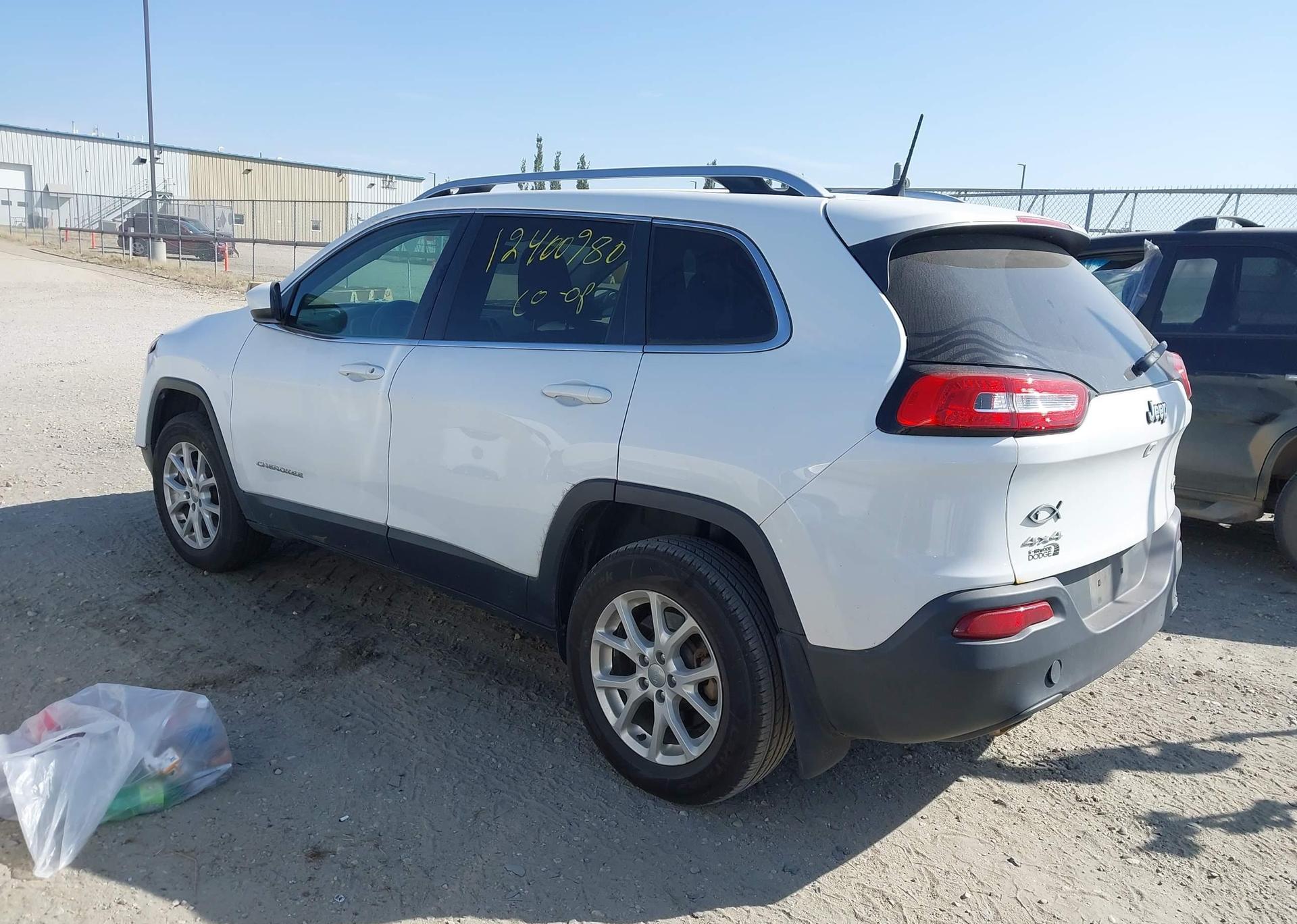 2016 JEEP CHEROKEE NORTH