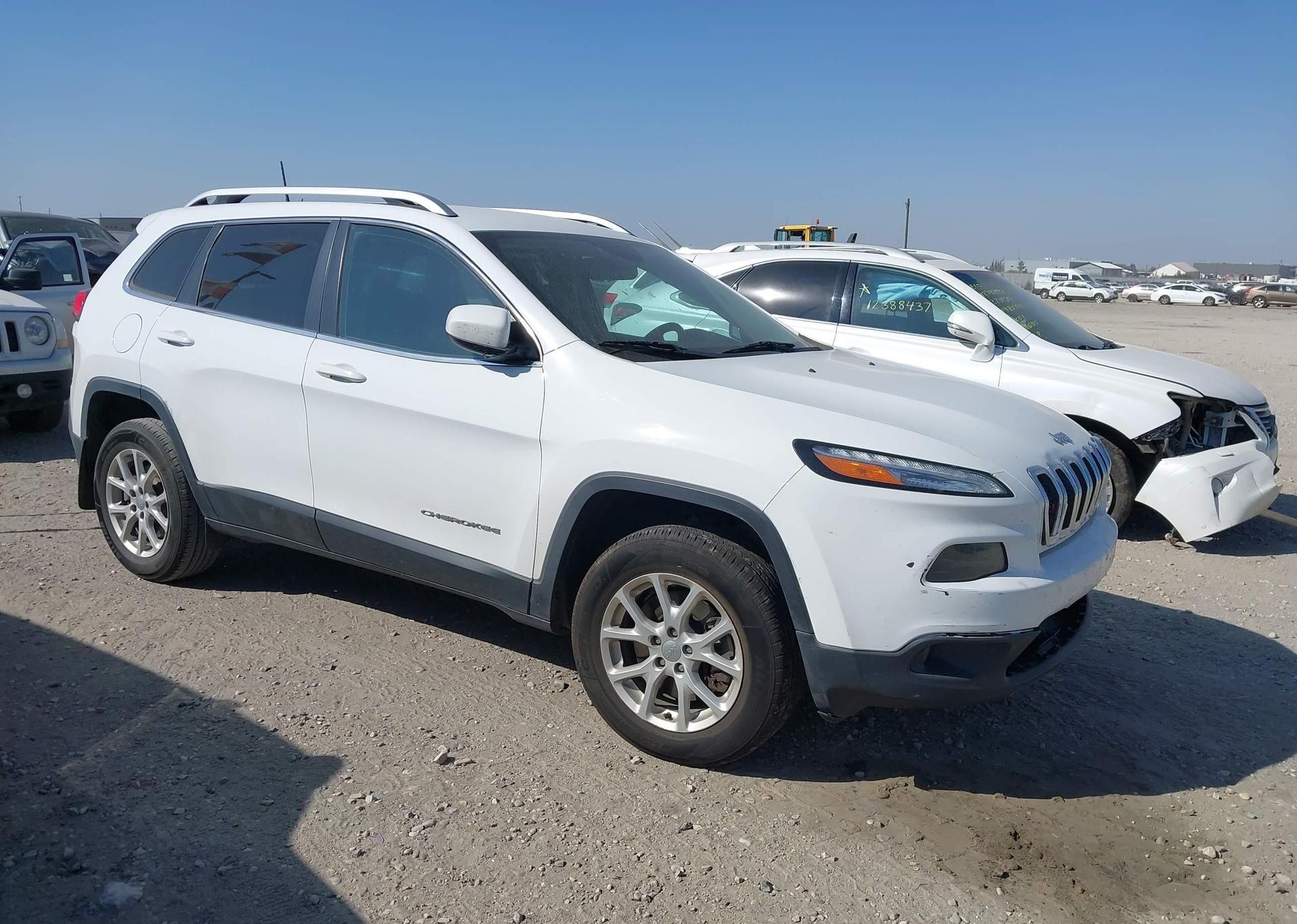 2016 JEEP CHEROKEE NORTH