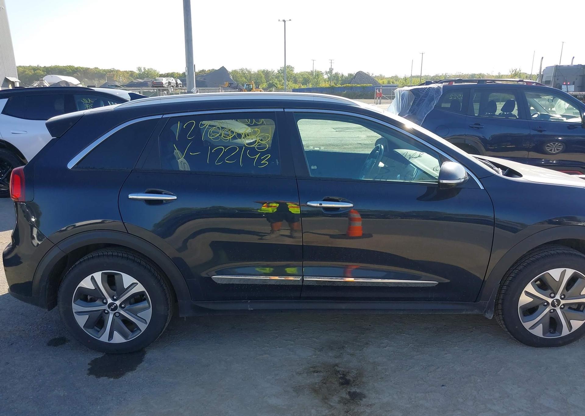 2022 KIA NIRO EV EX+