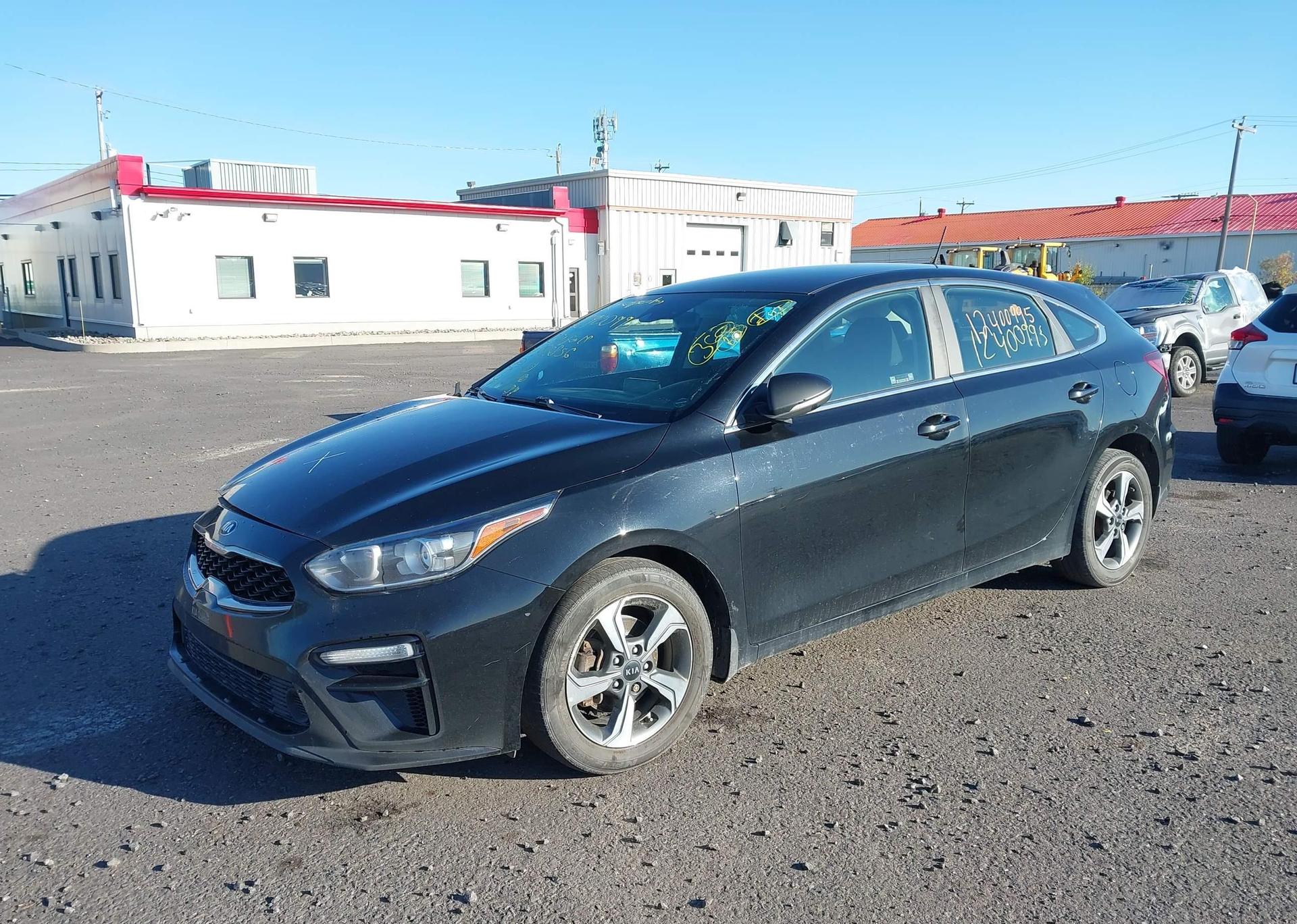 2020 KIA FORTE5 EX