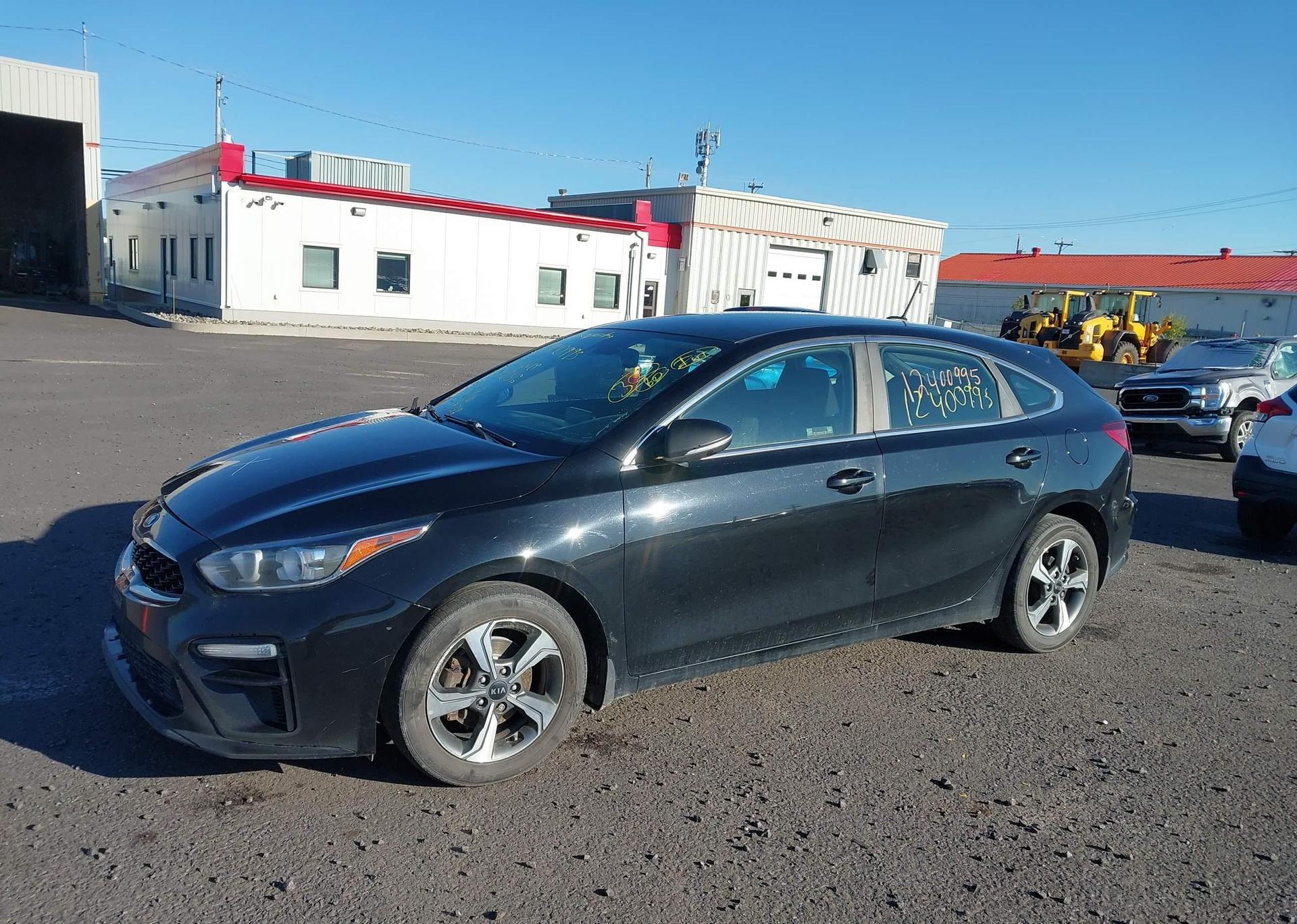 2020 KIA FORTE5 EX