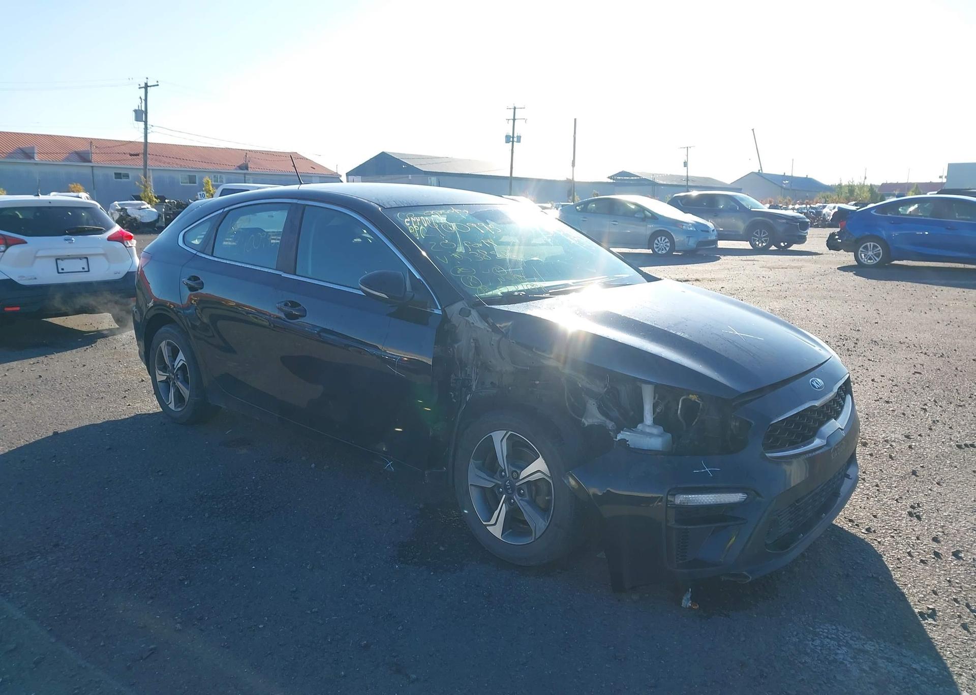2020 KIA FORTE5 EX