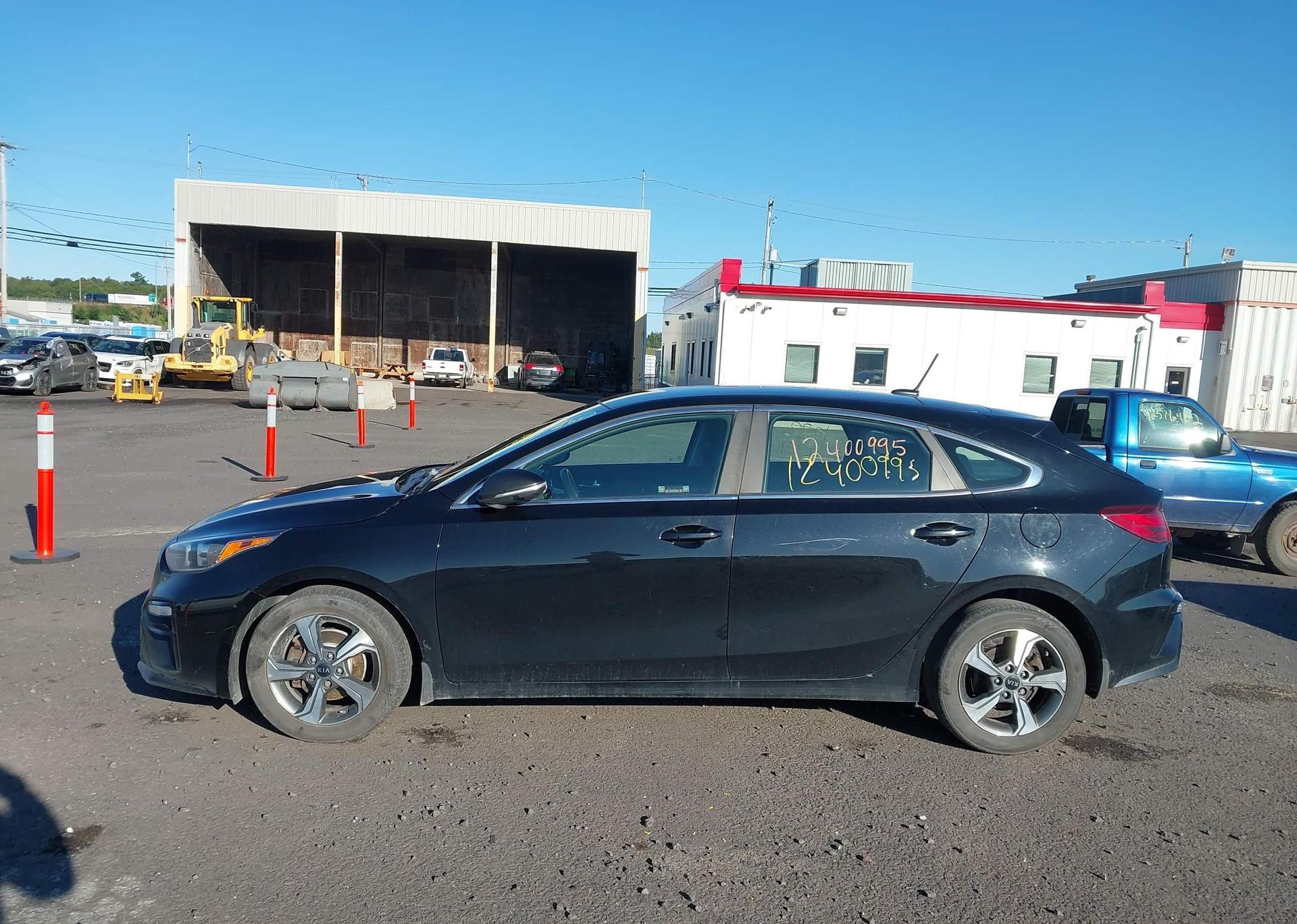 2020 KIA FORTE5 EX