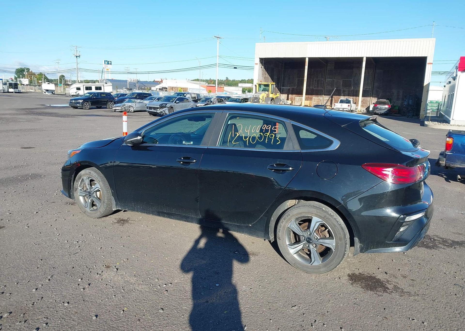 2020 KIA FORTE5 EX