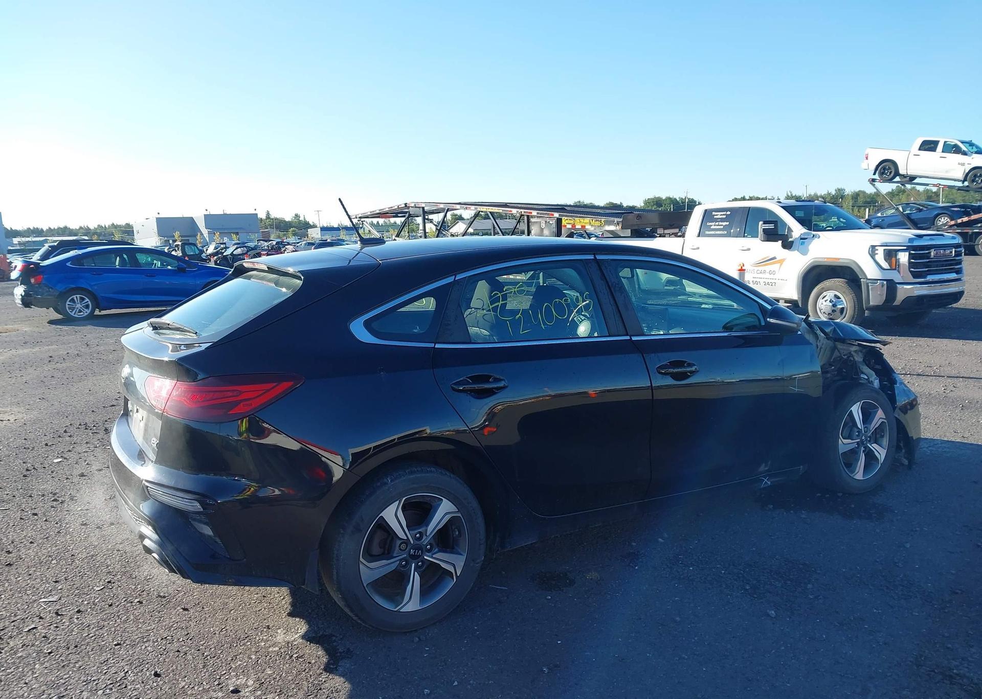 2020 KIA FORTE5 EX