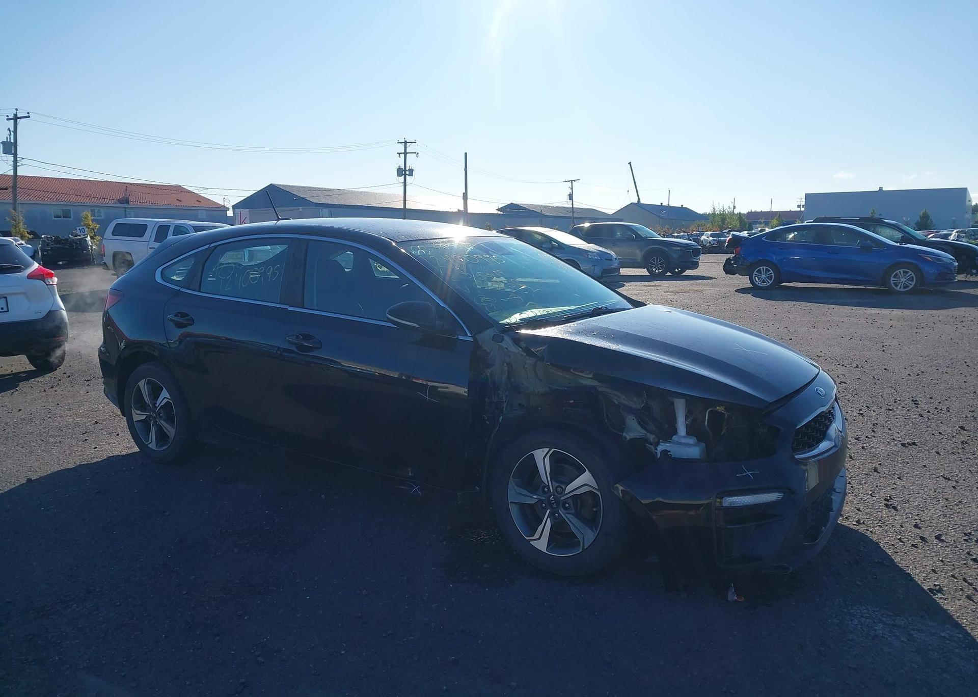 2020 KIA FORTE5 EX