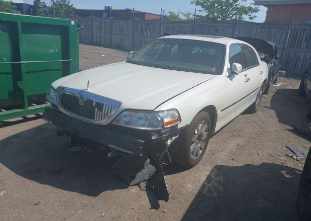 2004 LINCOLN TOWN CAR ULTIMATE