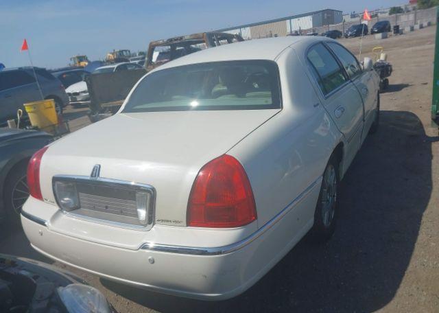 2004 LINCOLN TOWN CAR ULTIMATE