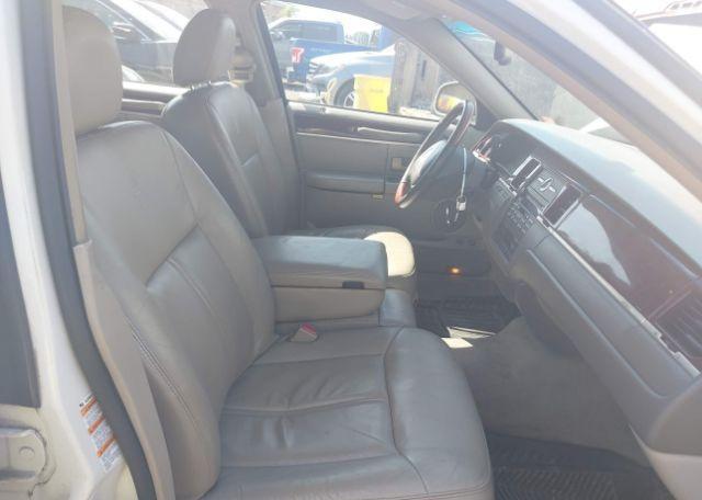 2004 LINCOLN TOWN CAR ULTIMATE