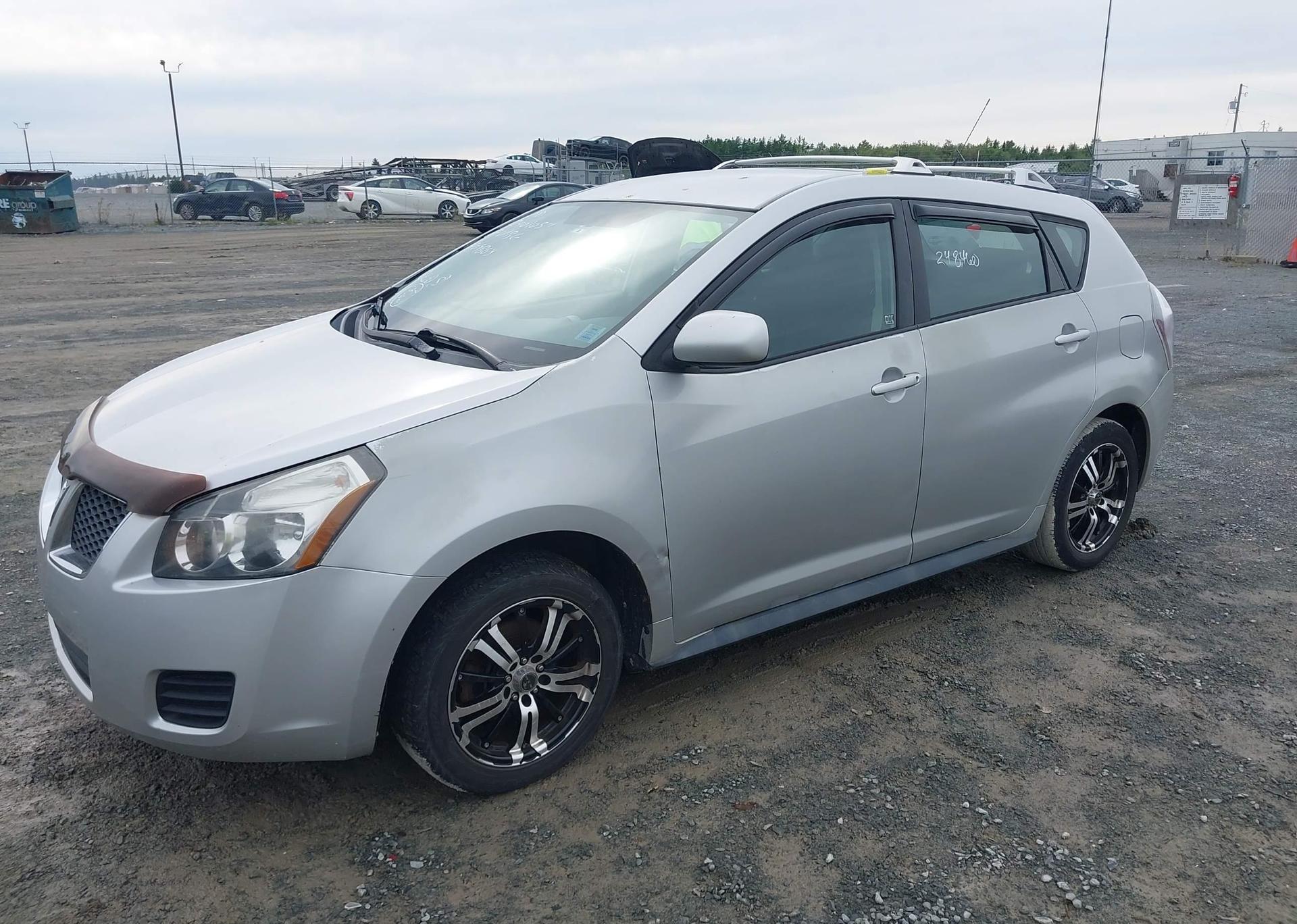 2009 PONTIAC VIBE