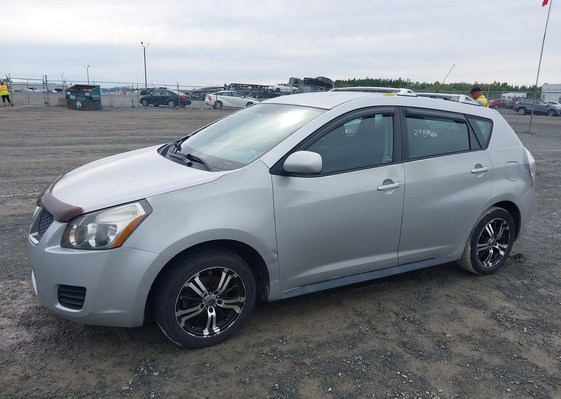 2009 PONTIAC VIBE