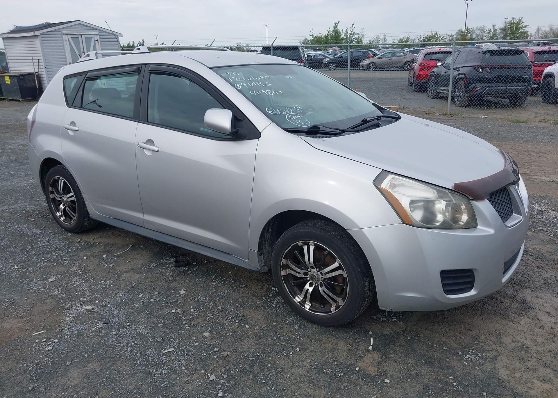 2009 PONTIAC VIBE